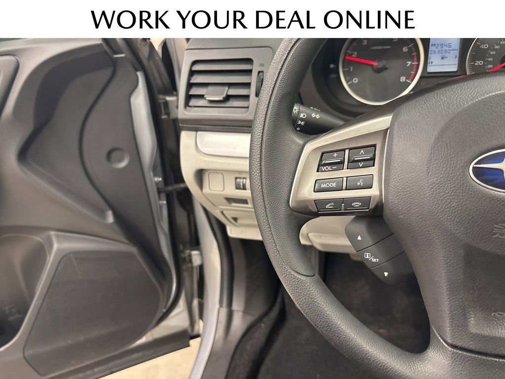 Used 2015 Subaru Forester 2.5i Premium image 18