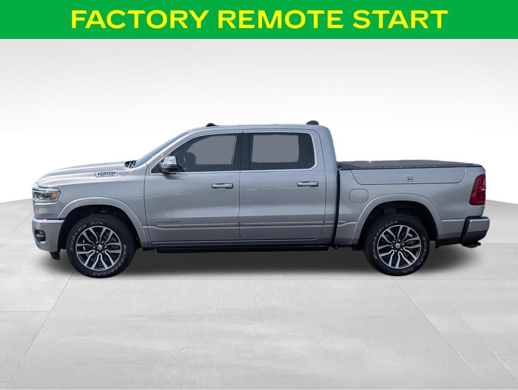 Used 2025 RAM 1500 Limited w/ Bed Utility Group AWD/4WD image 12