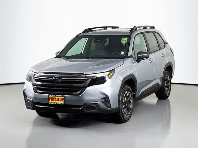 New 2026 Subaru Forester Premium video 3