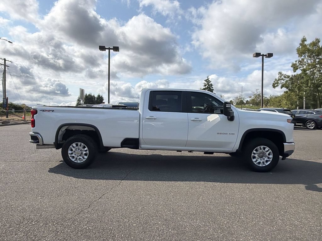 Certified 2026 Chevrolet Silverado 3500 LT AWD/4WD image 2
