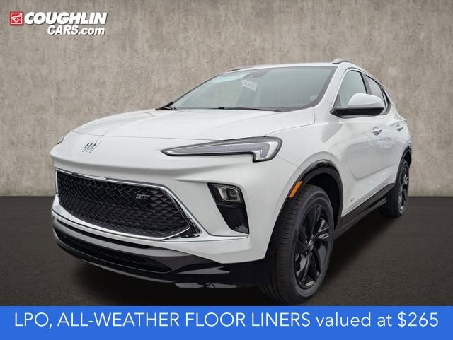 New 2026 Buick Encore GX Sport Touring w/ Comfort Package video 3