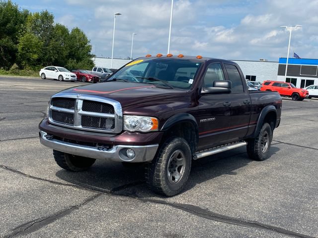 Used 2004 Dodge Ram 3500 Truck SLT w/ Off-Road Group