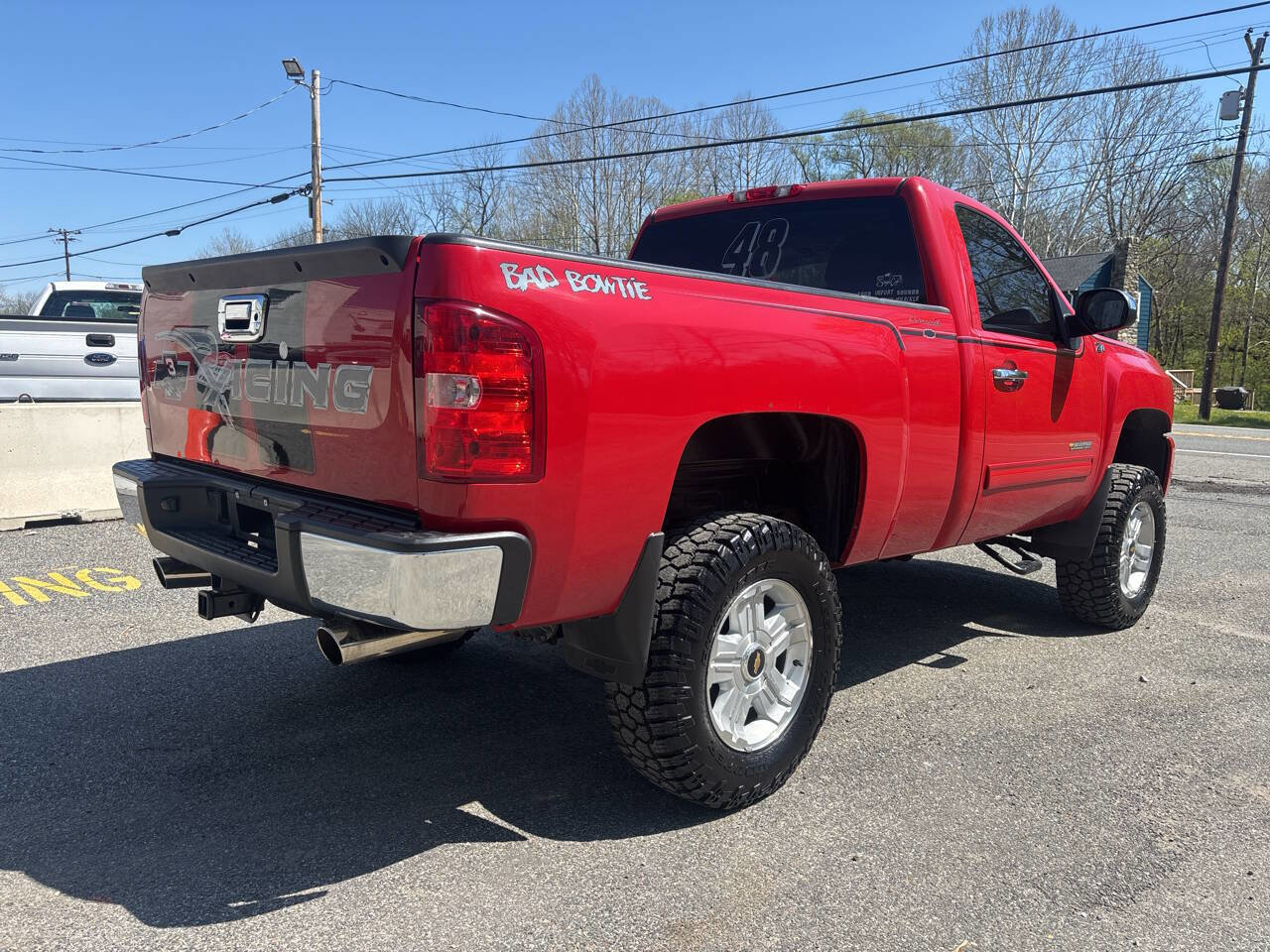 Used 2011 Chevrolet Silverado 1500 LT w/ Interior Plus Package image 12