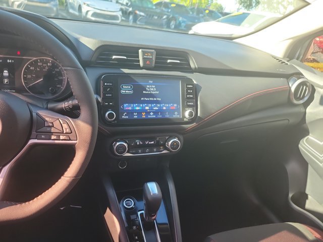 Used 2024 Nissan Versa SR w/ Trunk Package FWD image 19