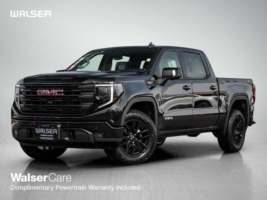 New 2026 GMC Sierra 1500 Elevation w/ Elevation Premium Package image 1