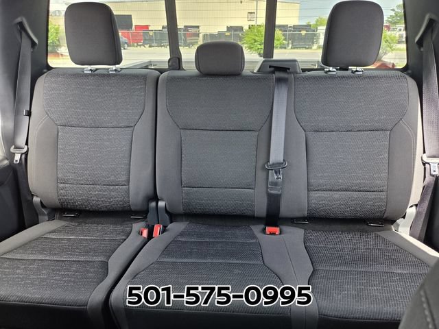 Used 2024 Ford F150 XLT w/ Equipment Group 302A MID AWD/4WD image 11