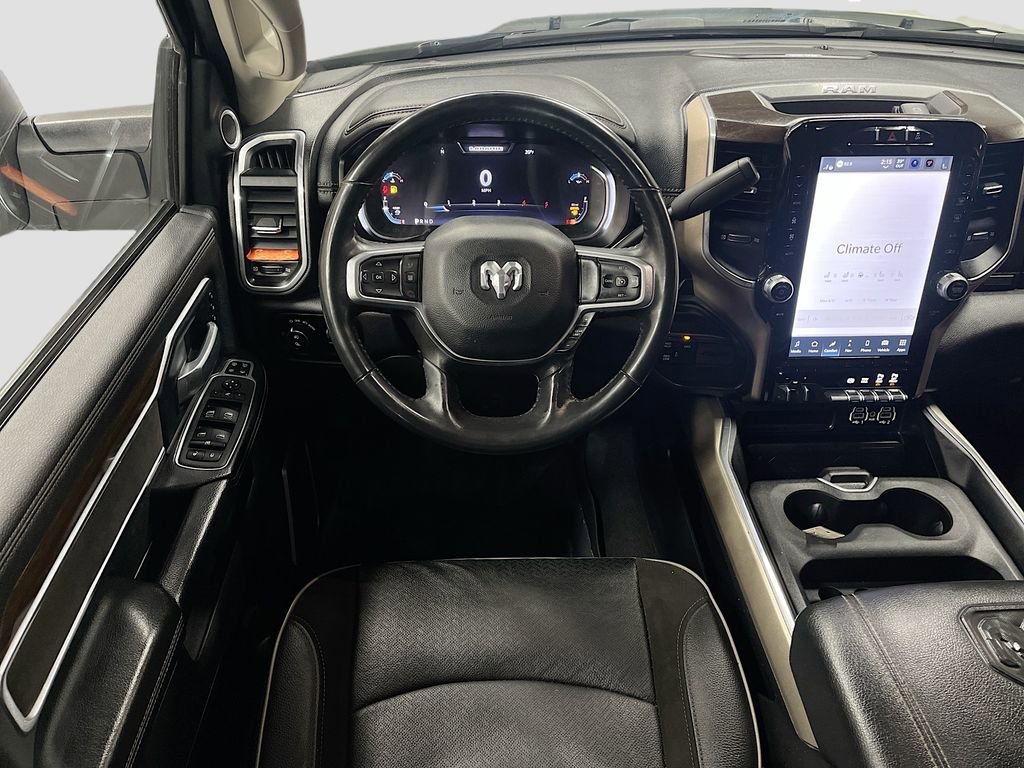 Used 2024 RAM 3500 Laramie image 23