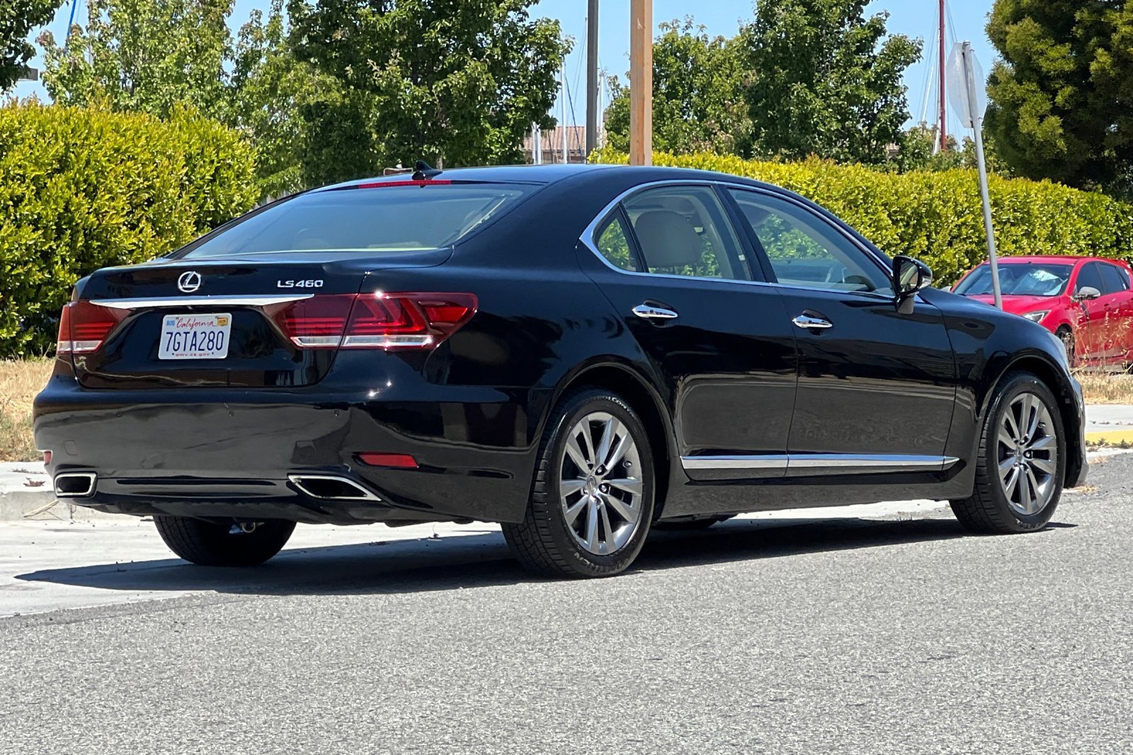 Used 2013 Lexus LS 460 460 image 4