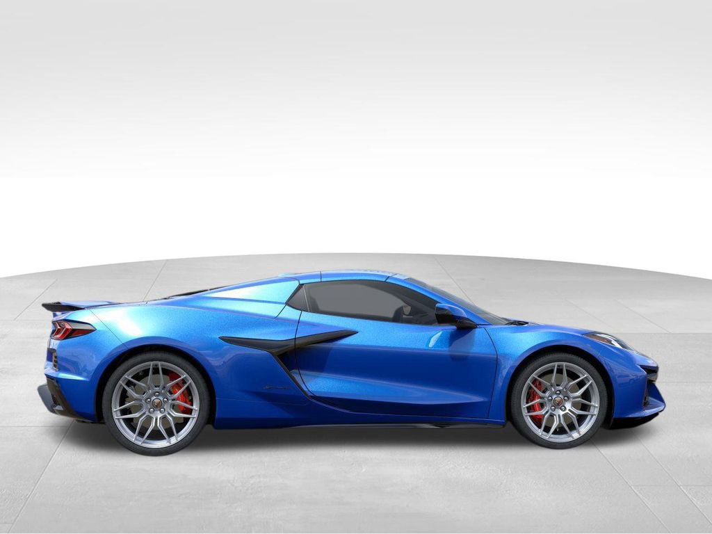 New 2026 Chevrolet Corvette Z06 image 5
