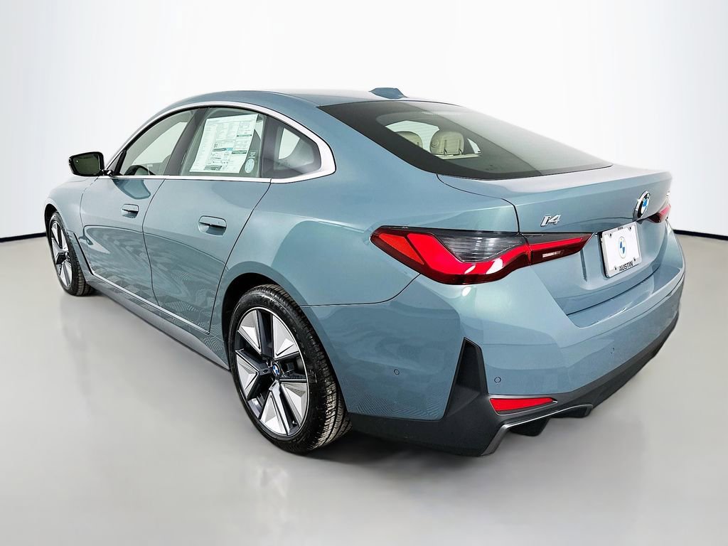 New 2026 BMW i4 eDrive40 w/ Parking Assistance Package image 7