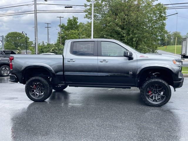 New 2025 Chevrolet Silverado 1500 RST image 9