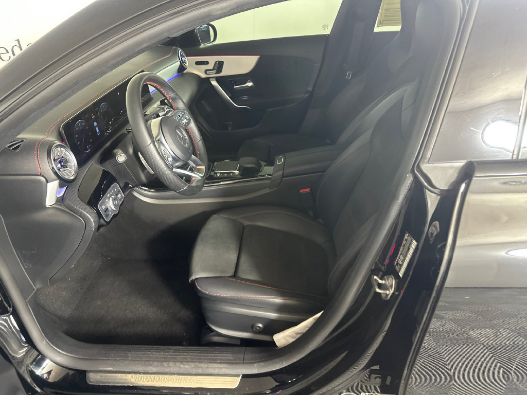 Certified 2023 Mercedes-Benz CLA 250 image 9