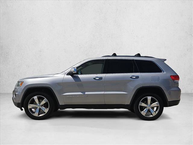 Used 2016 Jeep Grand Cherokee Limited AWD/4WD image 9