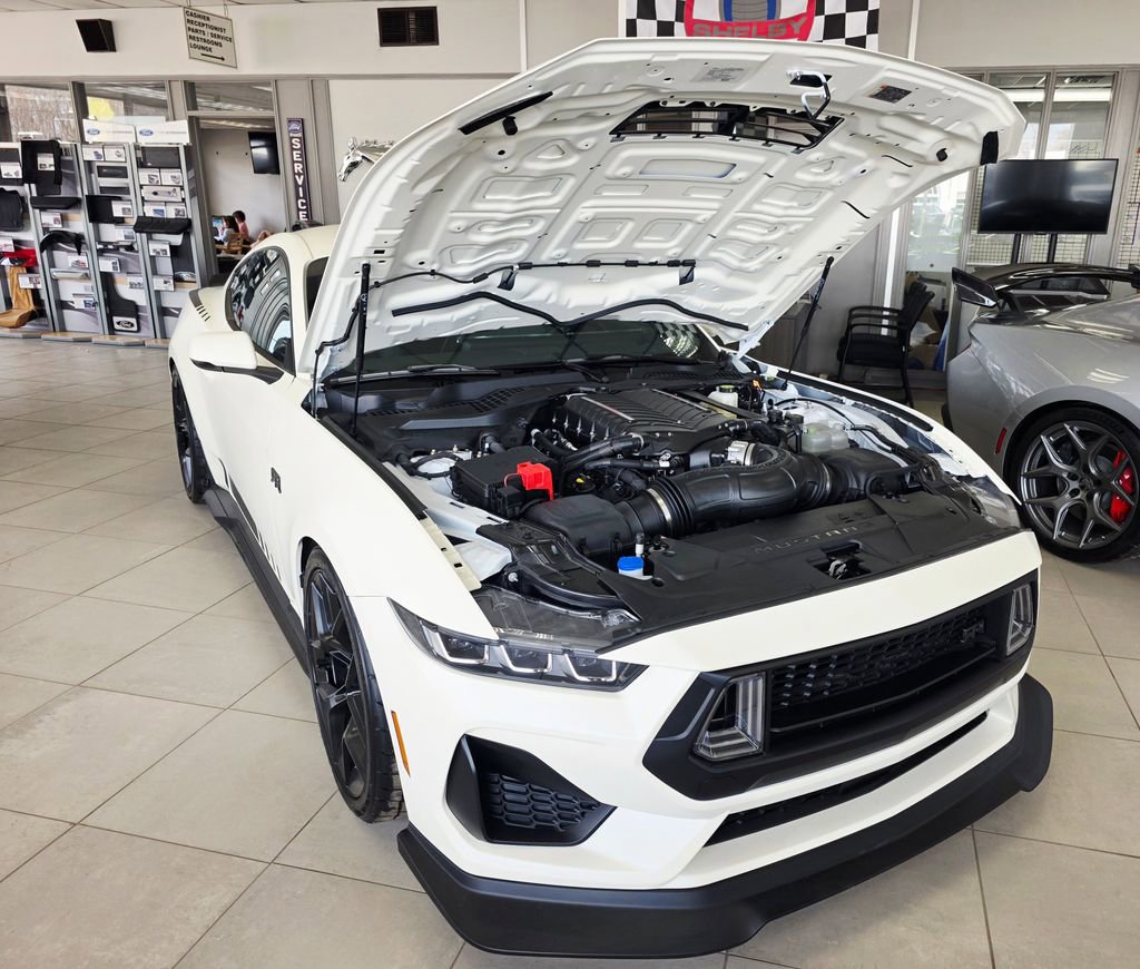 New 2025 Ford Mustang GT Premium w/ GT Performance Package image 23