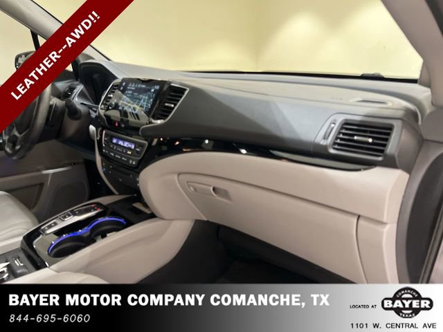 Used 2019 Honda Pilot Elite image 27