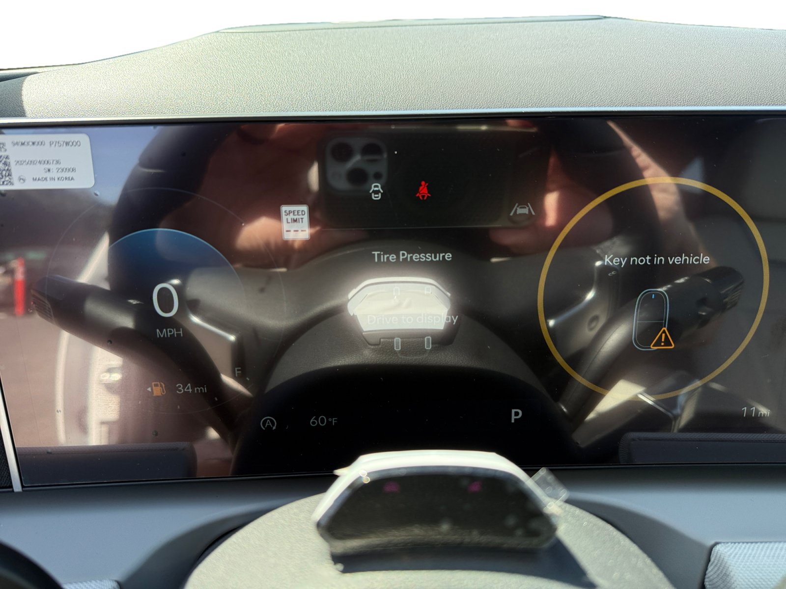 New 2026 Hyundai Tucson Limited AWD/4WD image 11