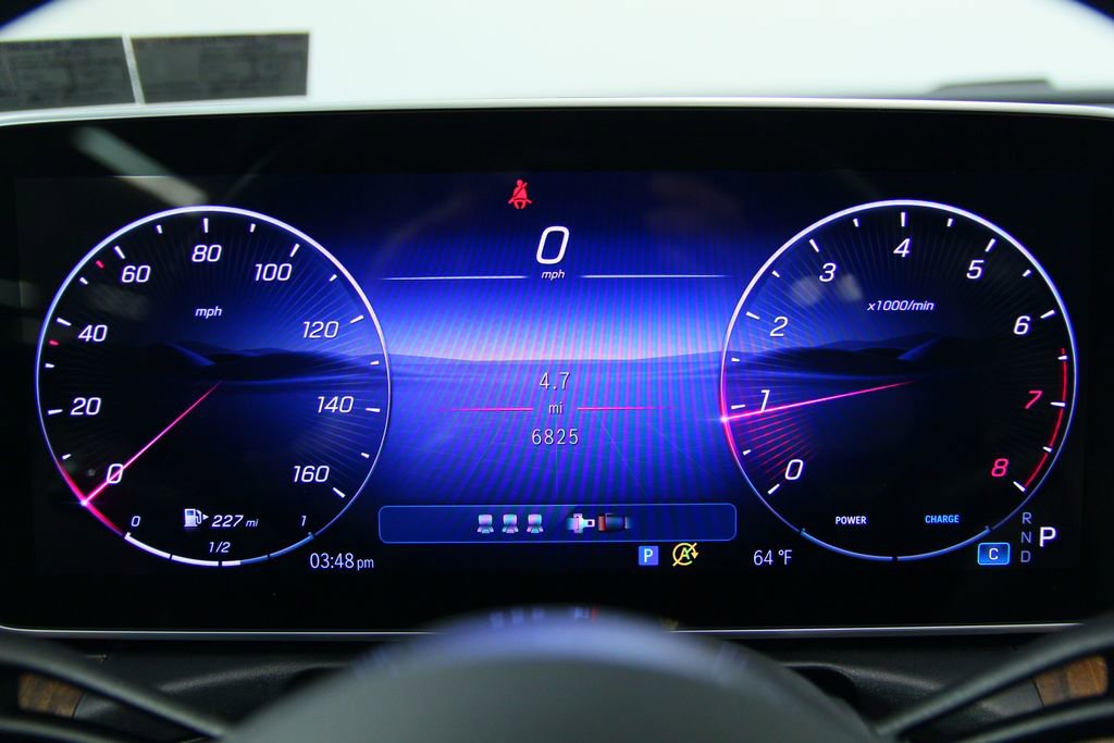 Certified 2025 Mercedes-Benz C 300 4MATIC Sedan image 14