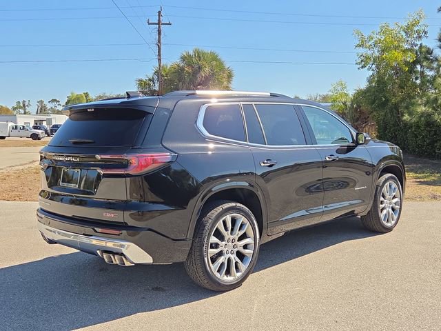 New 2026 GMC Acadia Denali w/ Super Cruise Package image 4