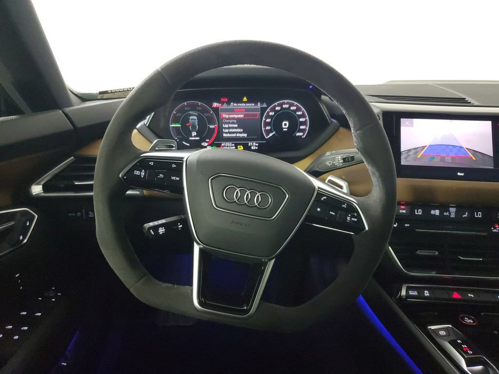 Used 2023 Audi e-tron GT Premium Plus w/ Executive Package AWD/4WD image 15