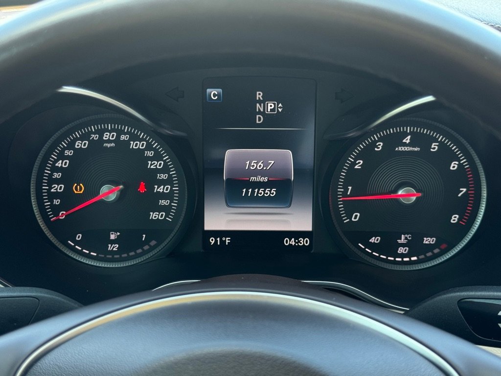 Used 2015 Mercedes-Benz C 300 4MATIC Sedan w/ Premium 1 Package image 14