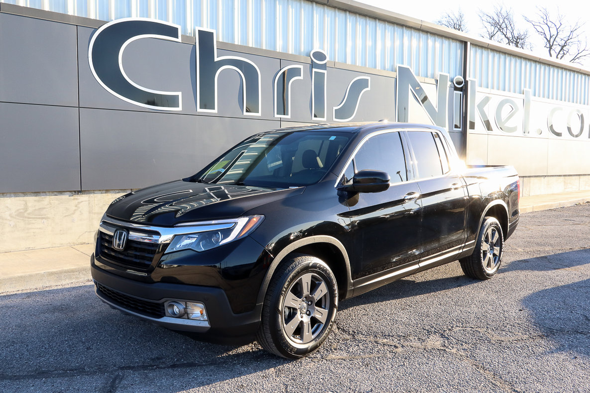 Used 2020 Honda Ridgeline RTL-E