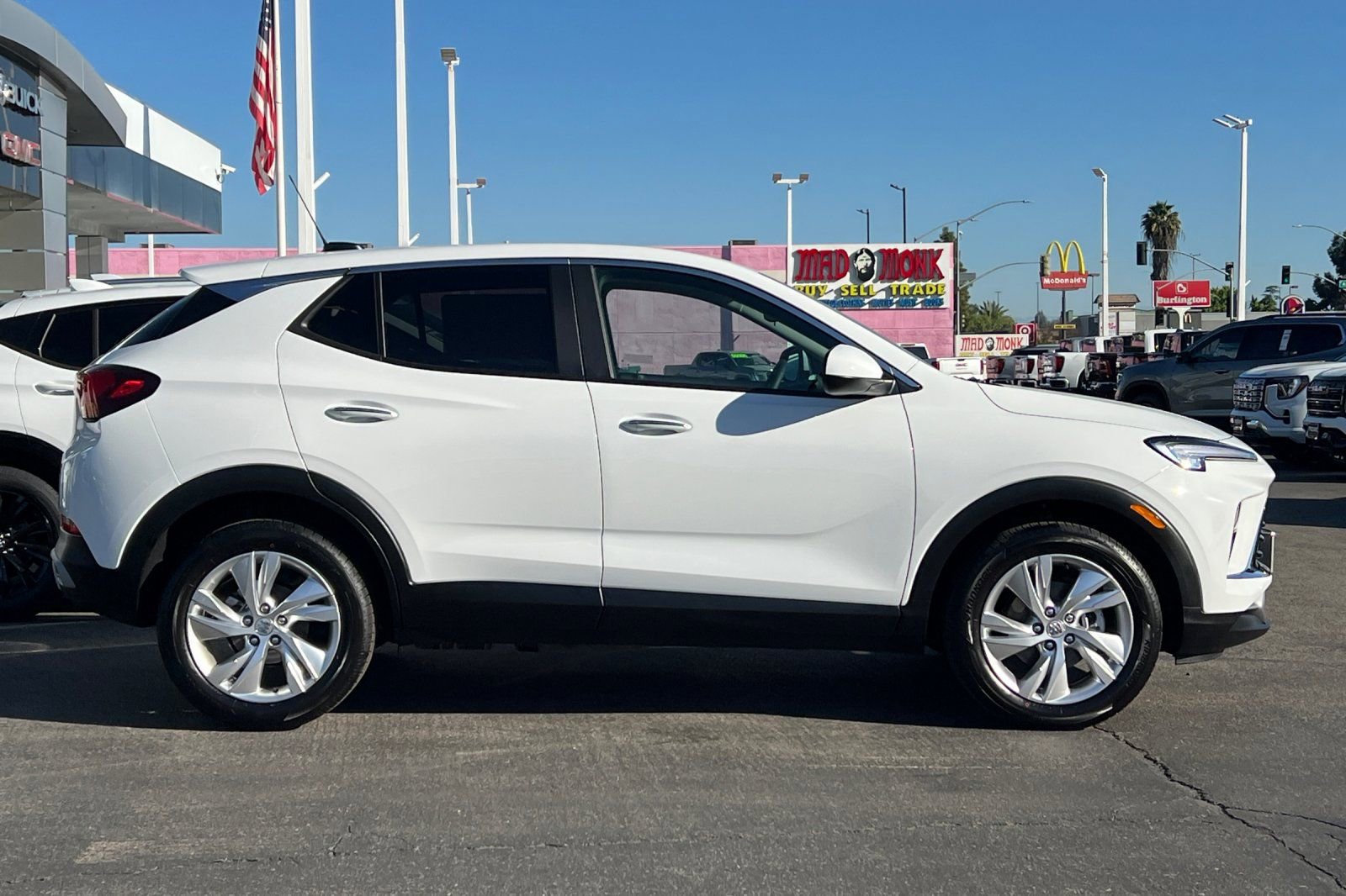 New 2026 Buick Encore GX Preferred w/ Comfort Package FWD image 4