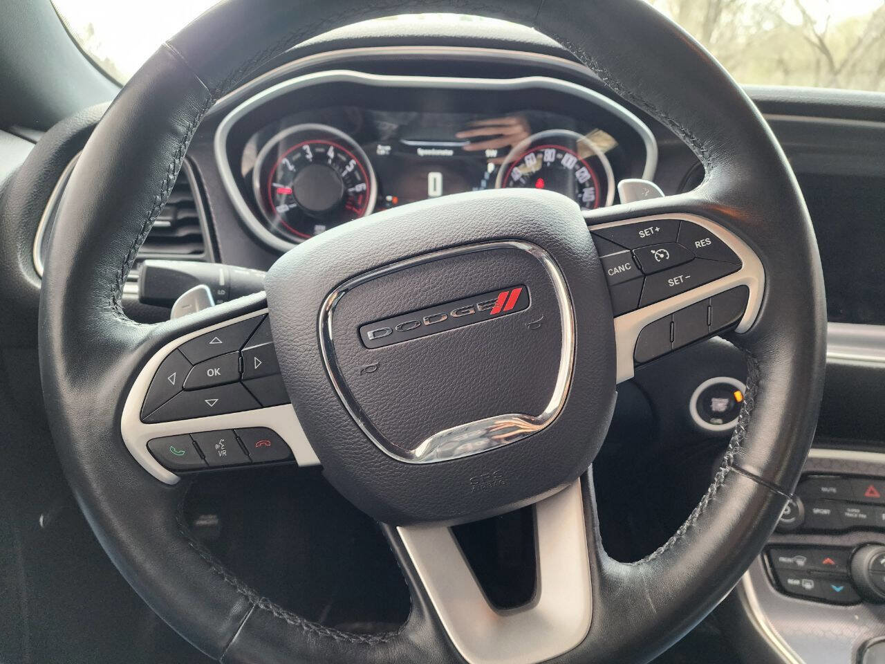 Used 2017 Dodge Challenger GT w/ Driver Convenience Group AWD/4WD image 8