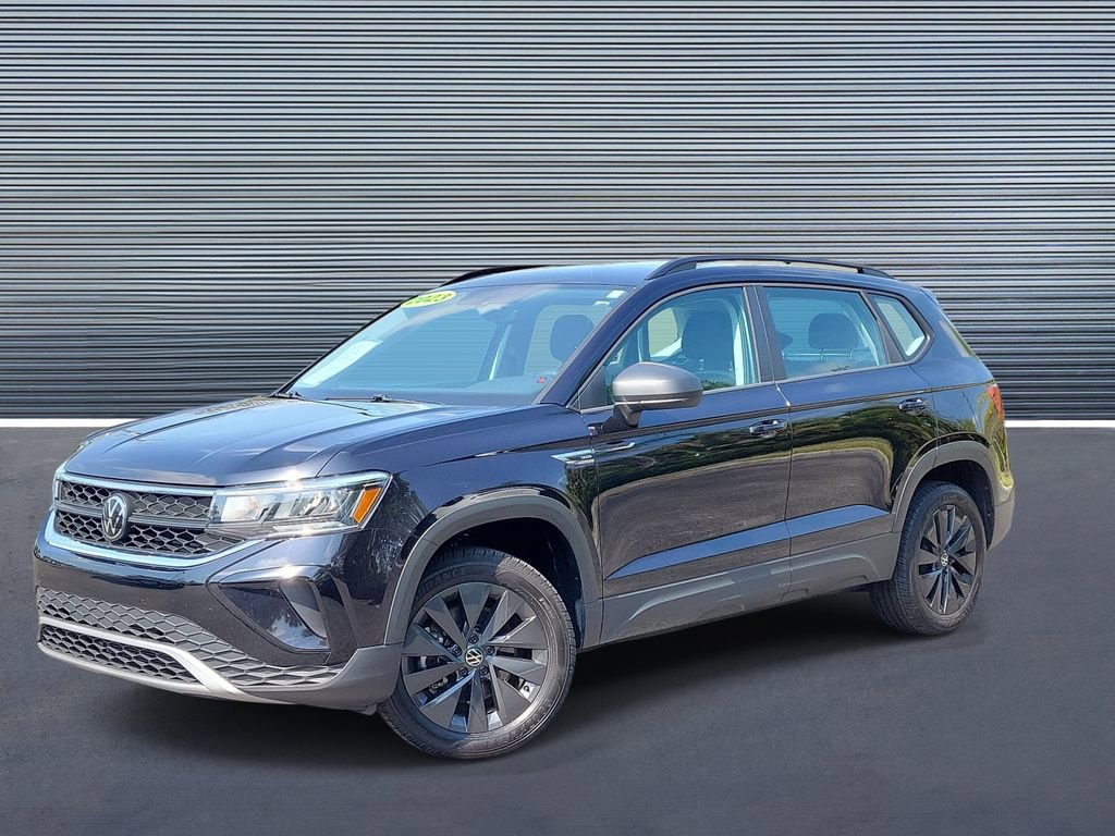 Used 2023 Volkswagen Taos S
