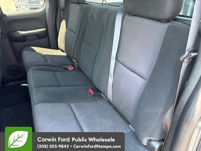Used 2012 Chevrolet Silverado 1500 LT w/ All-Star Edition AWD/4WD image 26