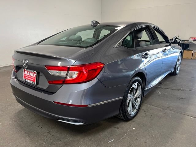Used 2018 Honda Accord EX-L image 3