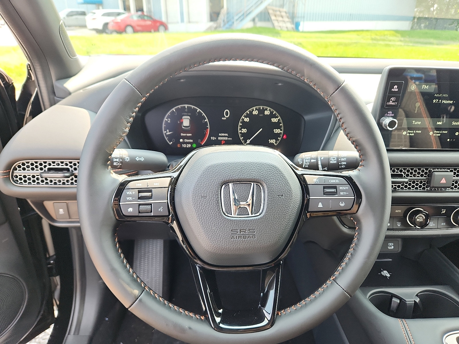 New 2027 Honda HR-V Sport image 13