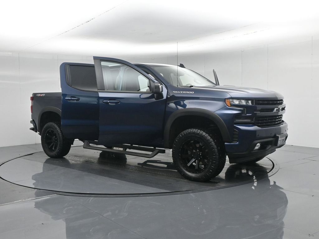 Used 2022 Chevrolet Silverado 1500 RST w/ Safety Package image 33