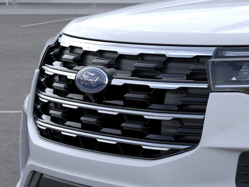 New 2026 Ford Explorer Active image 17