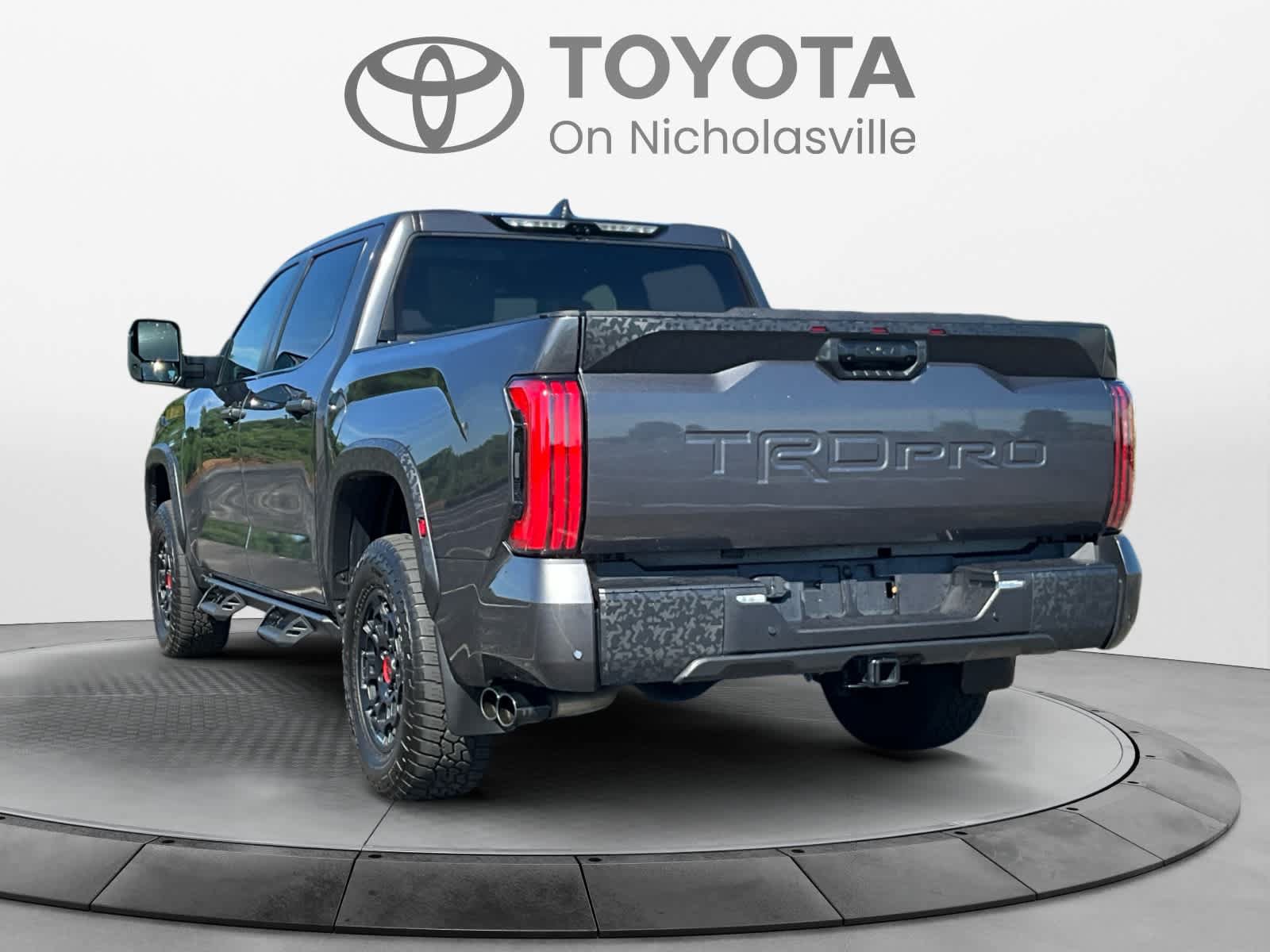 Used 2024 Toyota Tundra TRD Pro w/ Security Package (TMS) AWD/4WD image 3