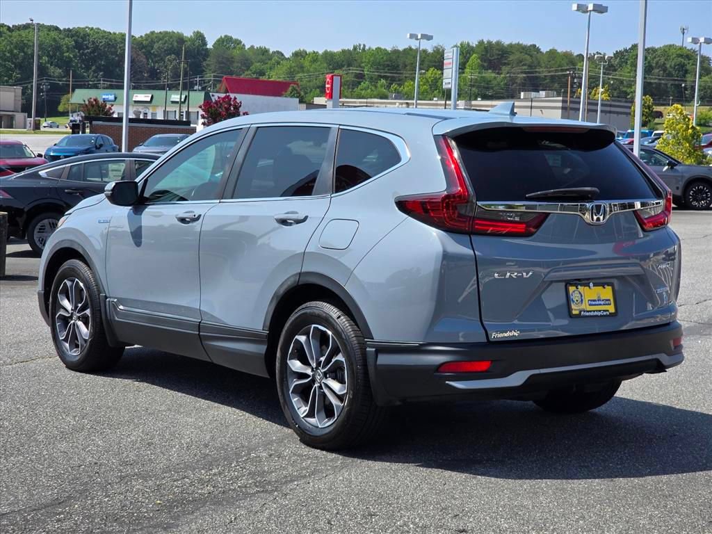 Used 2021 Honda CR-V EX-L image 24