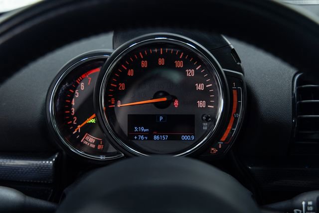 Used 2019 MINI Cooper Clubman S w/ Starlight Blue Edition AWD/4WD image 2