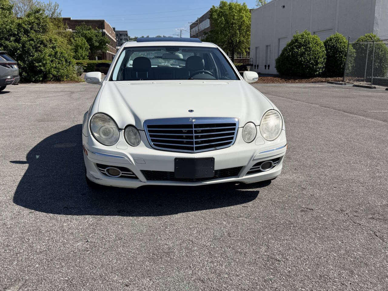 Used 2008 Mercedes-Benz E 350 4MATIC Sedan image 29