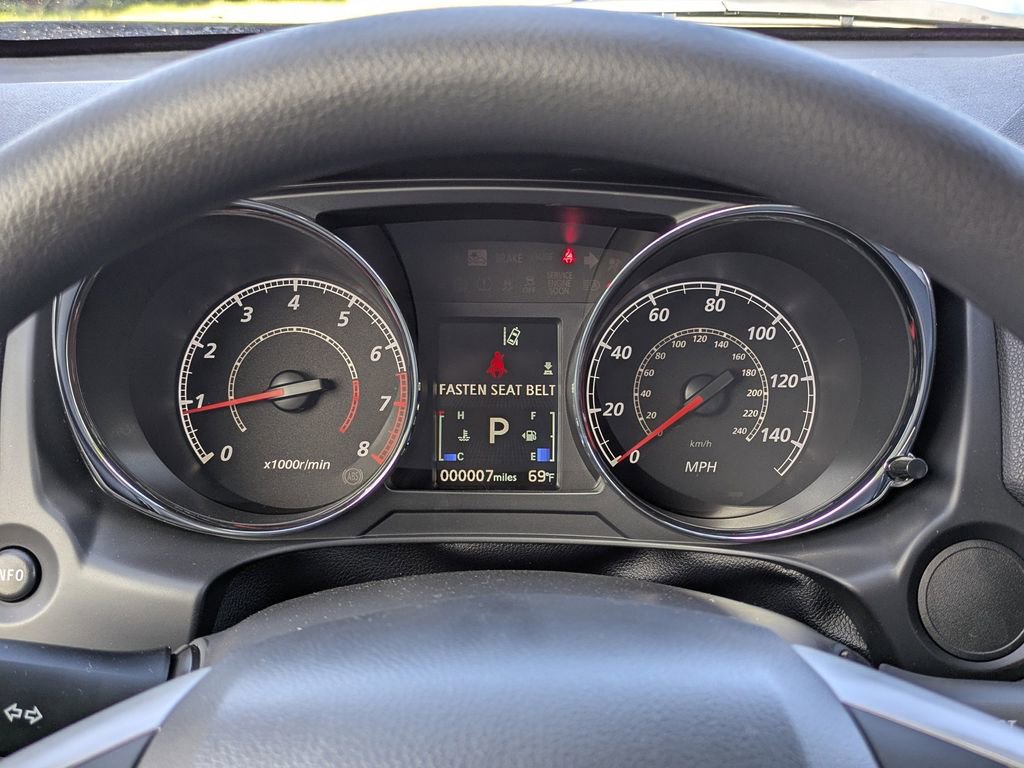 New 2026 Mitsubishi Outlander Sport AWD image 25