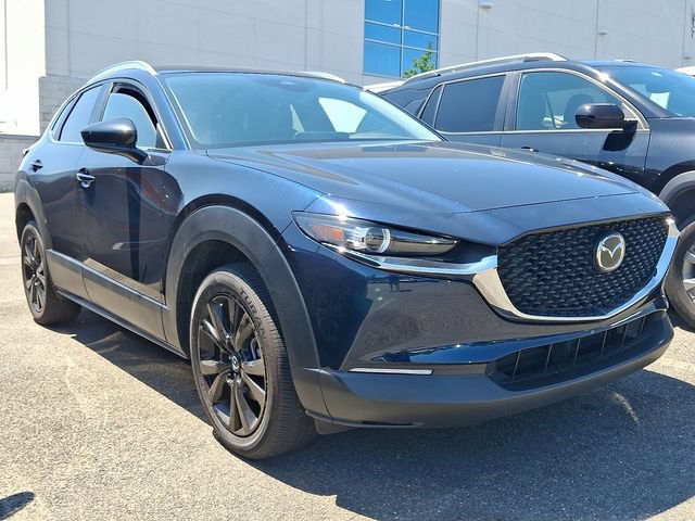 Used 2025 MAZDA CX-30 AWD 2.5 S w/ Select Sport Pkg image 3
