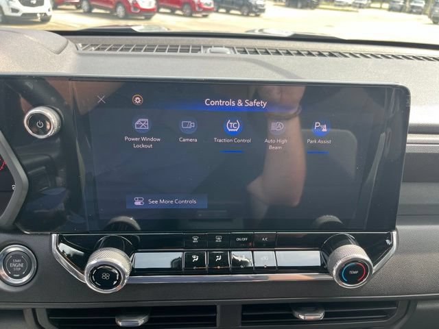 New 2026 Chevrolet Colorado W/T w/ WT Custom Package AWD/4WD image 23