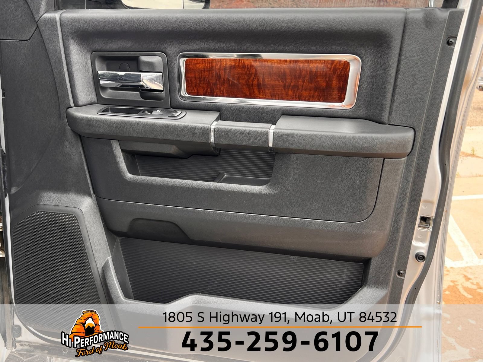 Used 2011 RAM 3500 Laramie w/ Protection Group AWD/4WD image 40