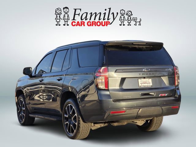 Used 2021 Chevrolet Tahoe RST w/ Luxury Package image 3