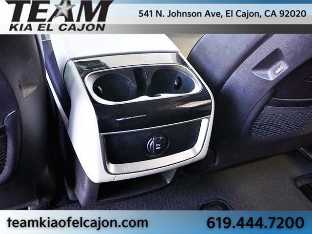 Certified 2024 Kia Carnival EX FWD image 22