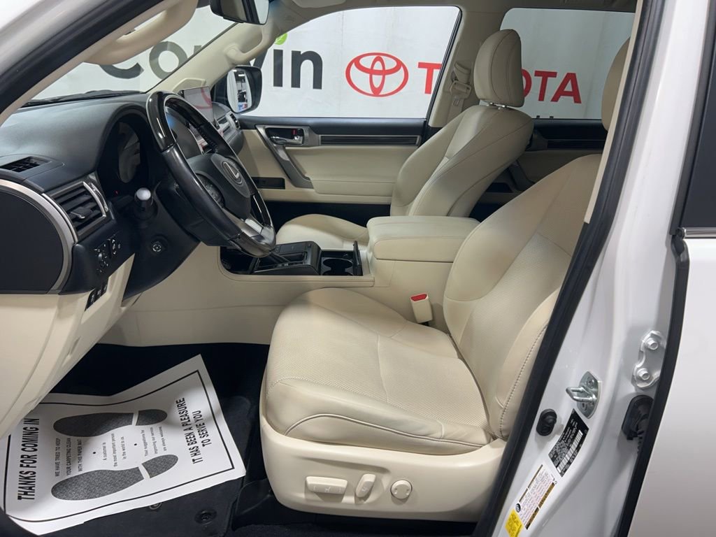 Used 2023 Lexus GX 460 Premium w/ Premium Plus Package image 30
