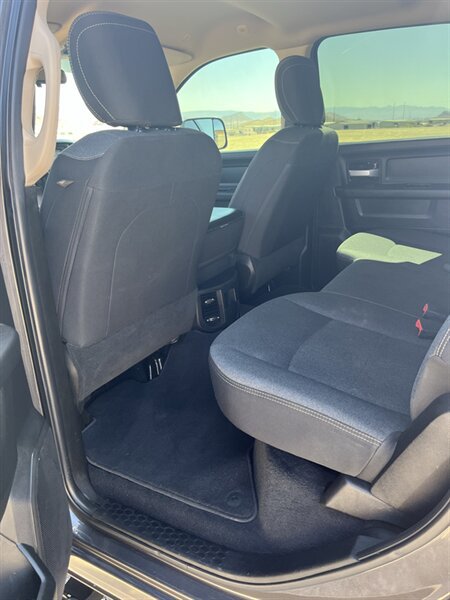 Used 2019 RAM 3500 Tradesman AWD/4WD image 10