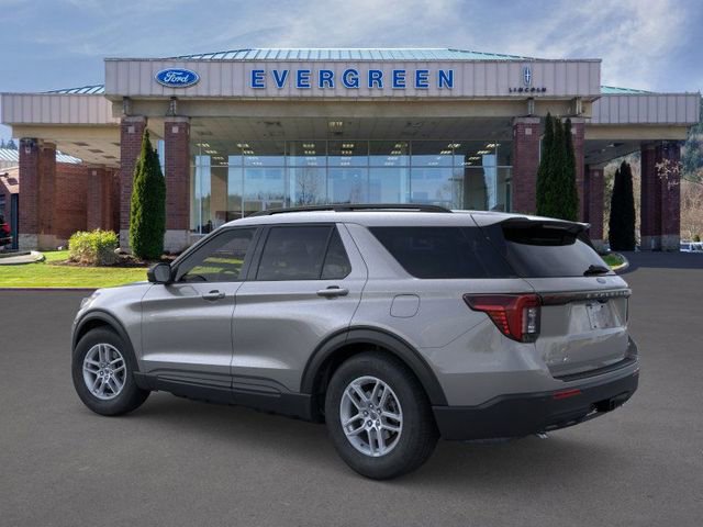New 2026 Ford Explorer Active image 4
