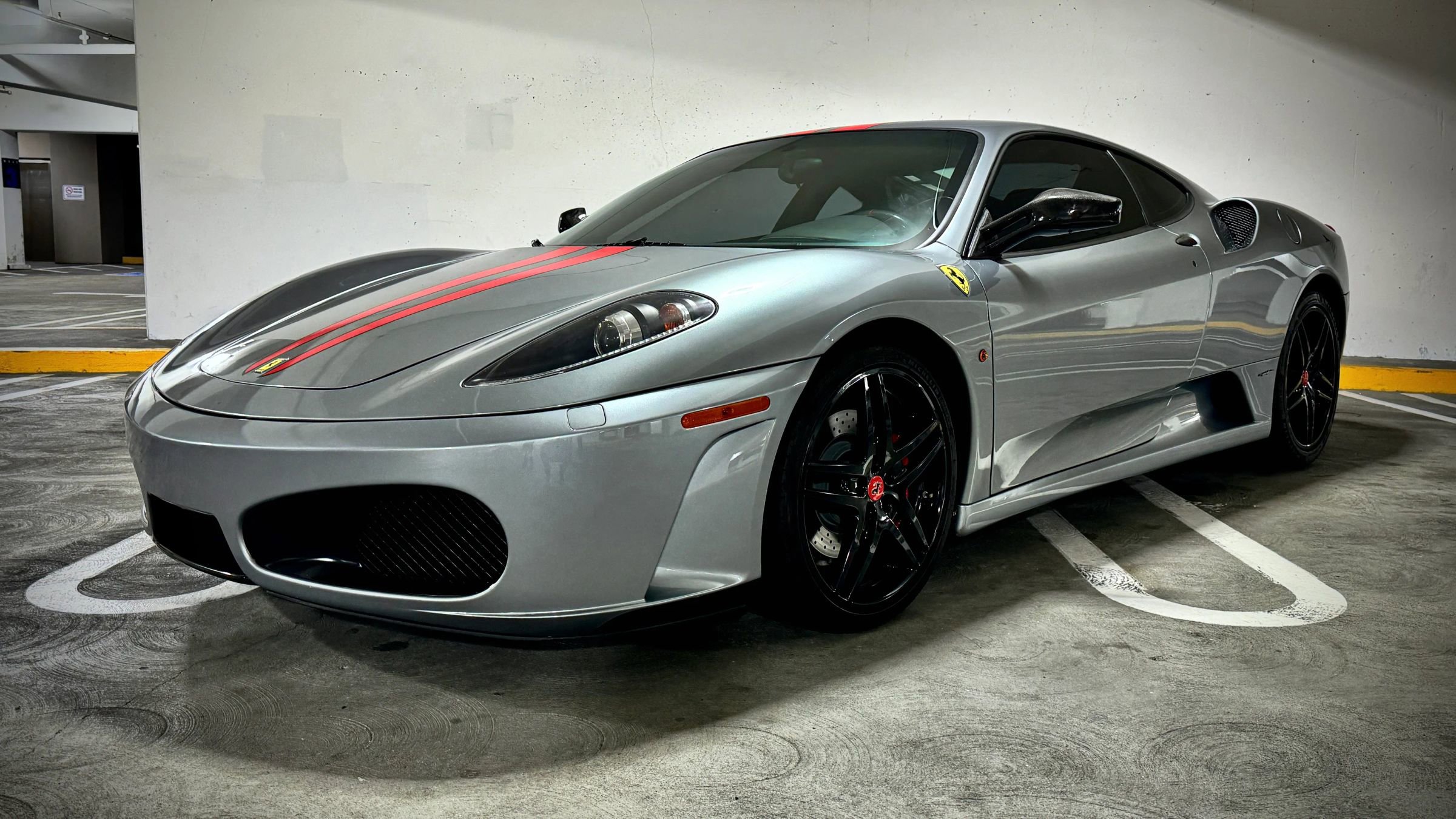 Used 2006 Ferrari F430 Coupe image 3