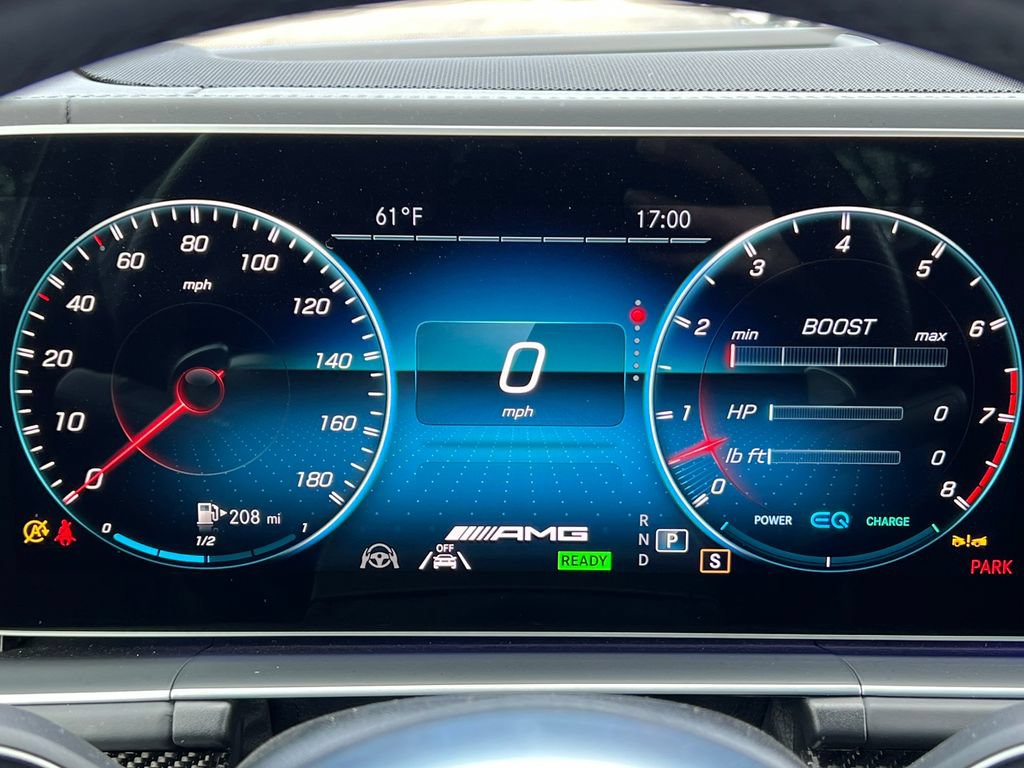 Used 2022 Mercedes-Benz GLE 53 AMG 4MATIC Coupe image 24