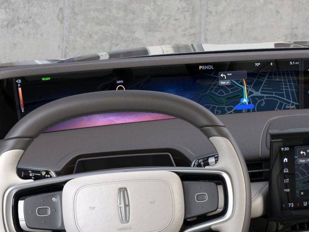 New 2026 Lincoln Nautilus Black Label image 13