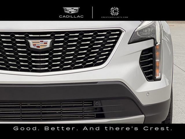 Used 2021 Cadillac XT4 Premium Luxury FWD image 9